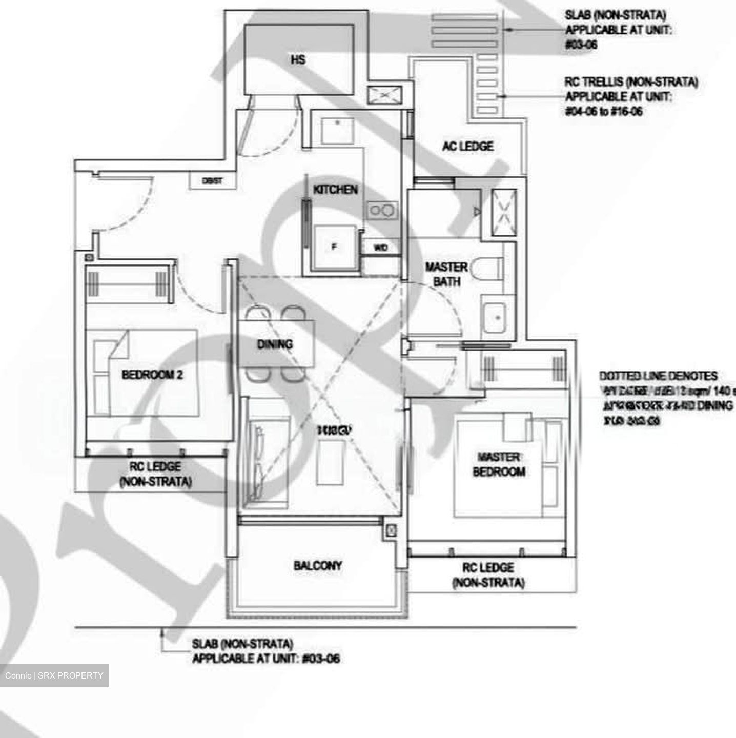 Bartley Vue (D19), Apartment #605474881